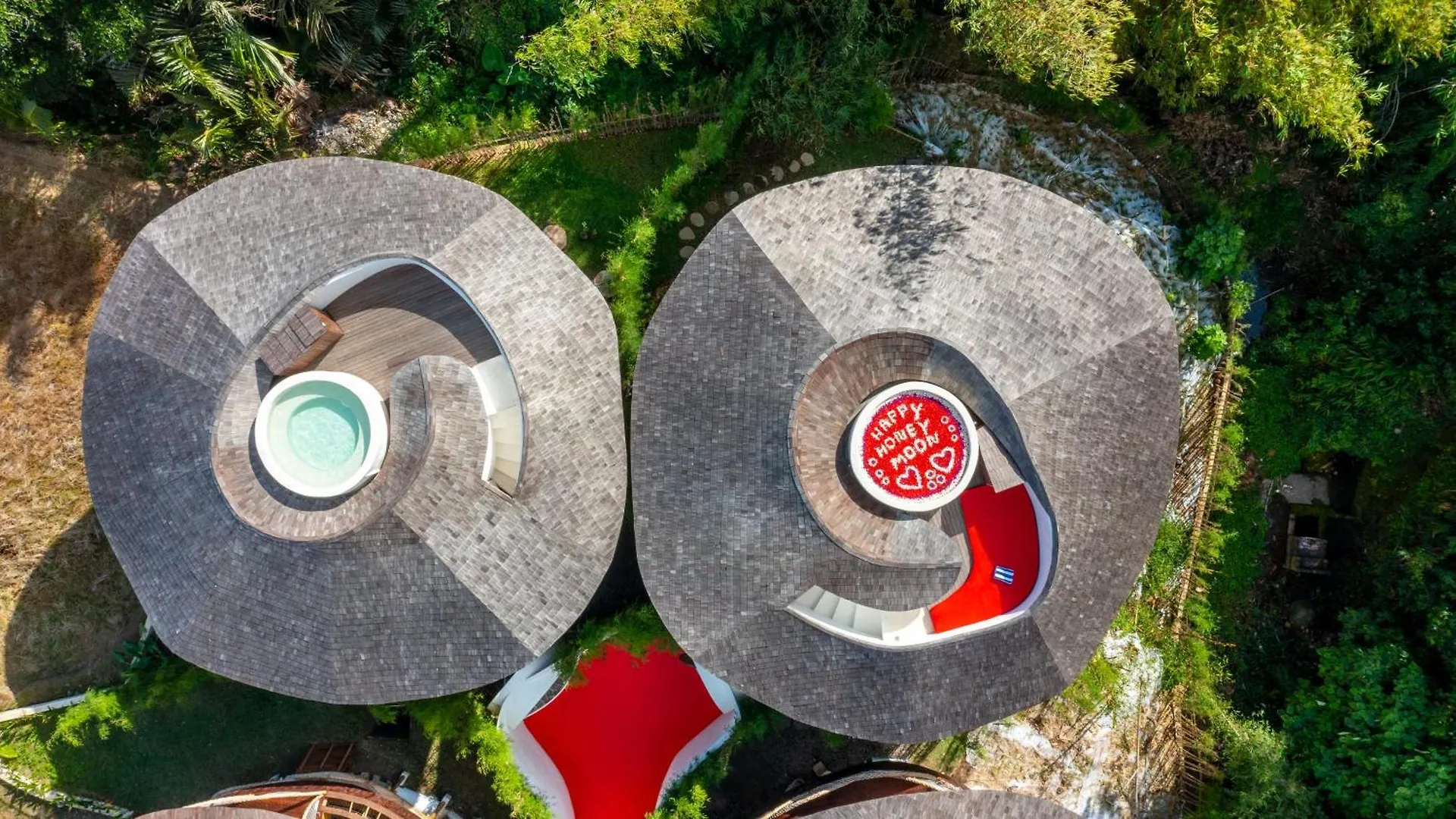 Clan Living - The Lovers Ubud Private Villas Indonesia