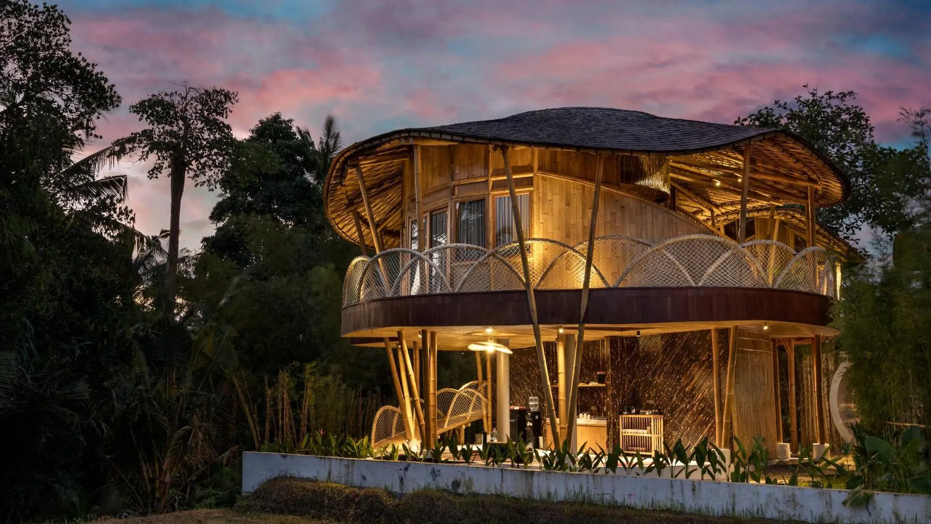 Clan Living - The Lovers Ubud Private Villas Indonesia