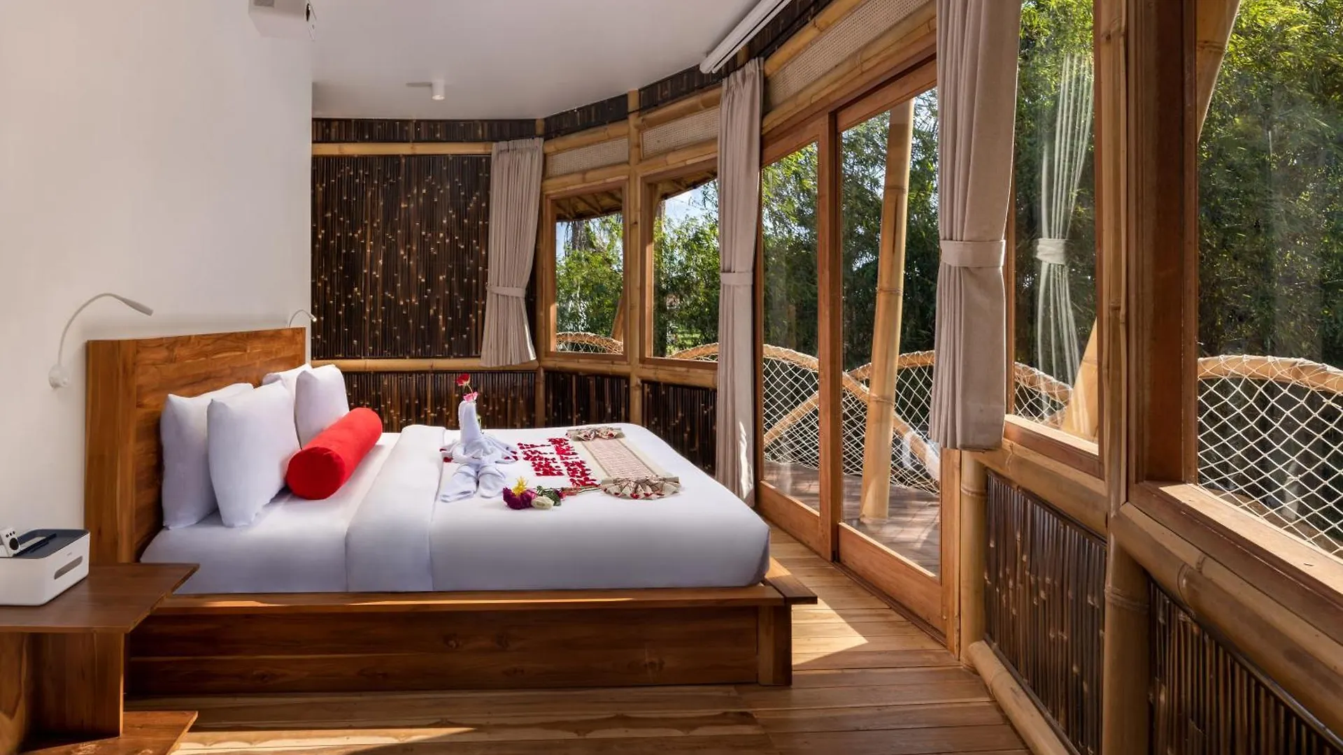 Clan Living - The Lovers Ubud Private Villas 0*, Ubud (Bali) Indonesia