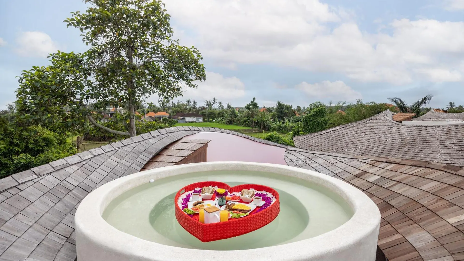 Clan Living - The Lovers Ubud Private Villas Indonesia