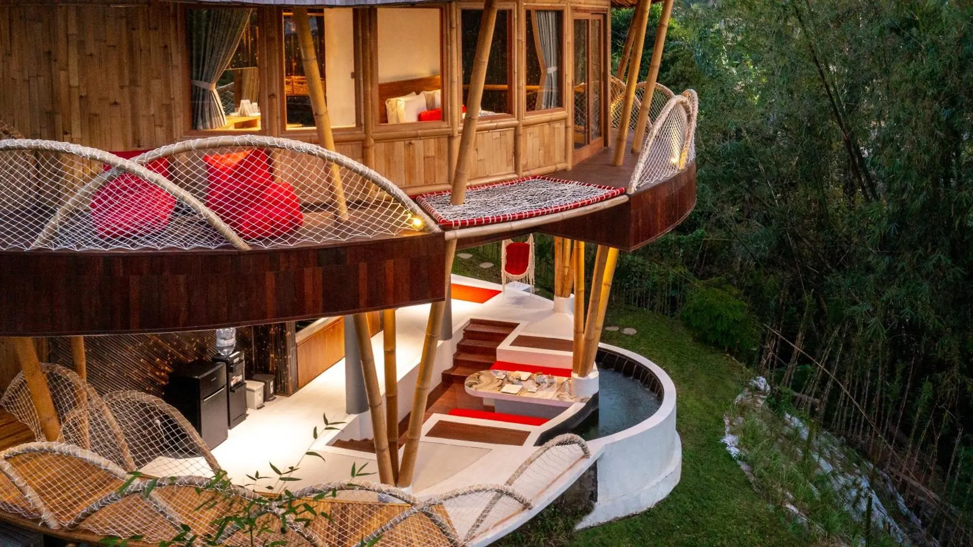 Clan Living - The Lovers Ubud Private Villas