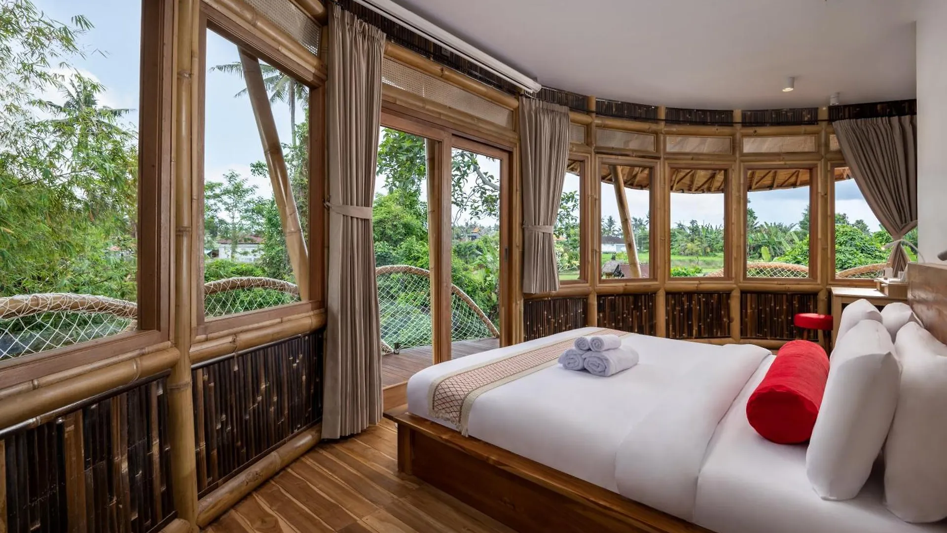 Clan Living - The Lovers Ubud Private Villas