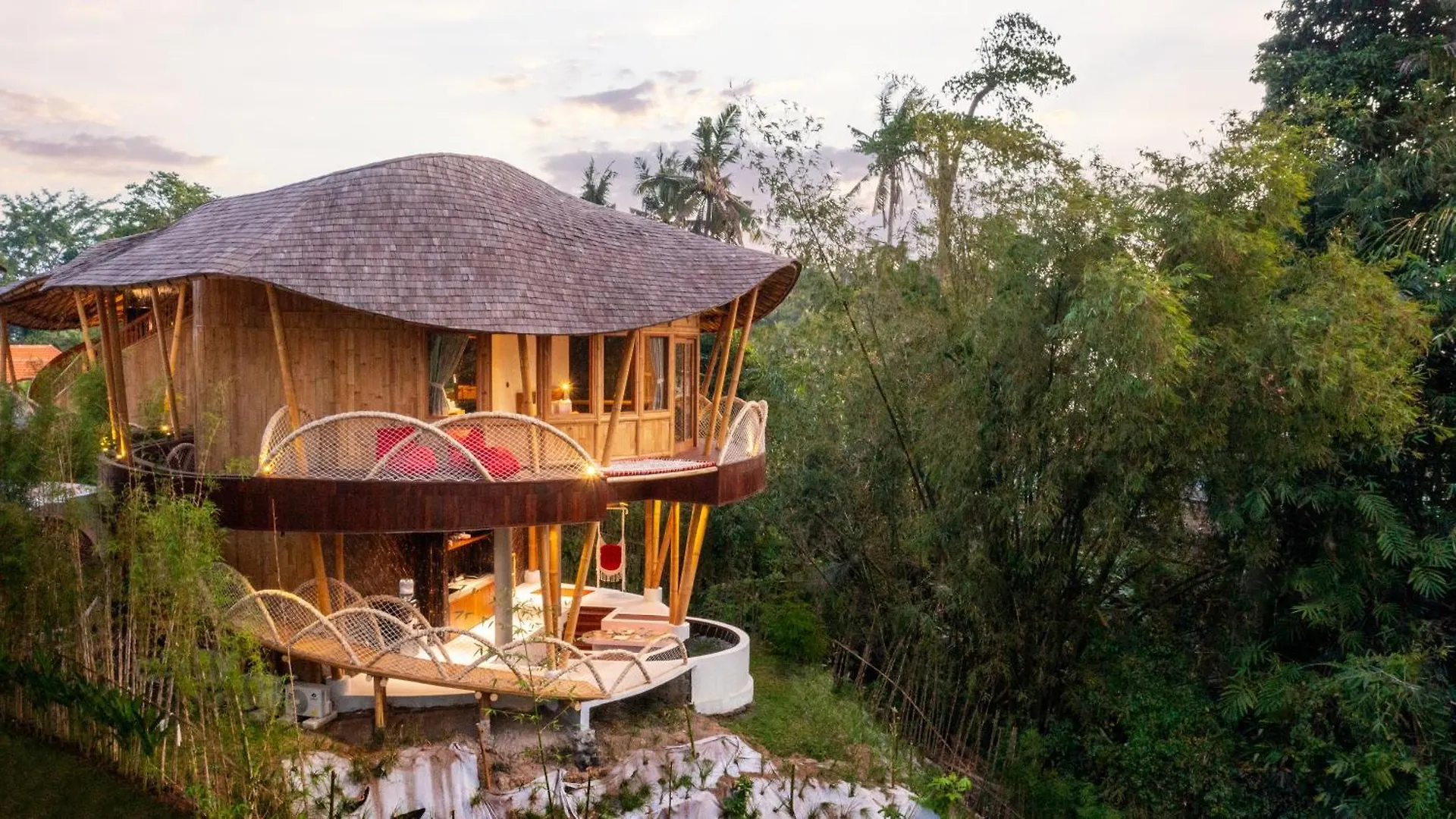 Clan Living - The Lovers Ubud Private Villas