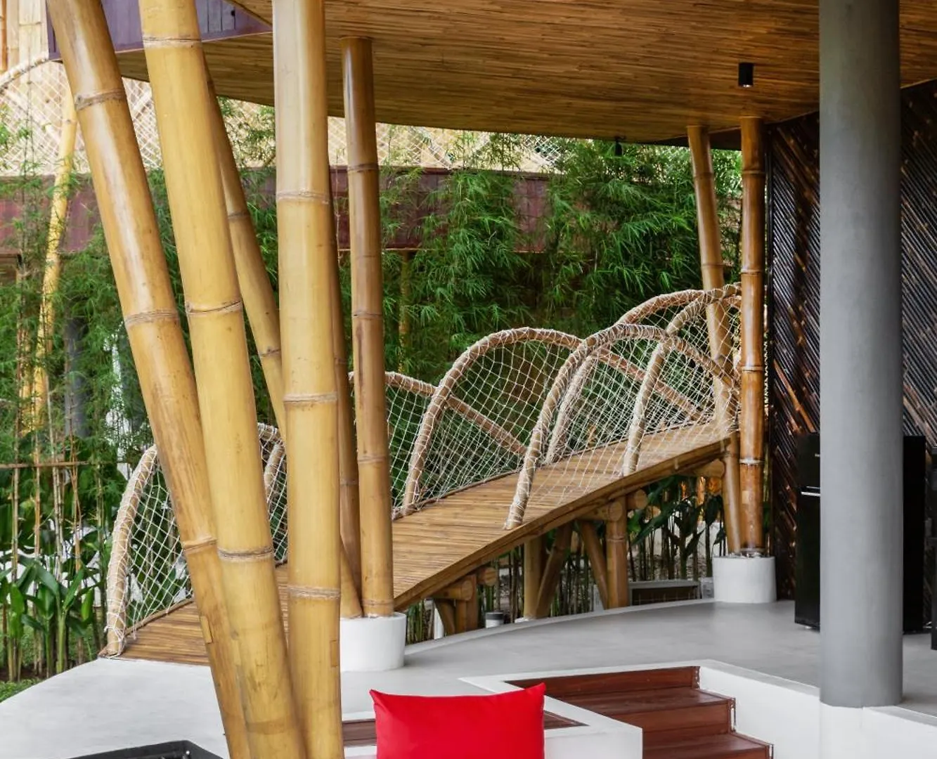 Clan Living - The Lovers Ubud Private Villas Indonesia
