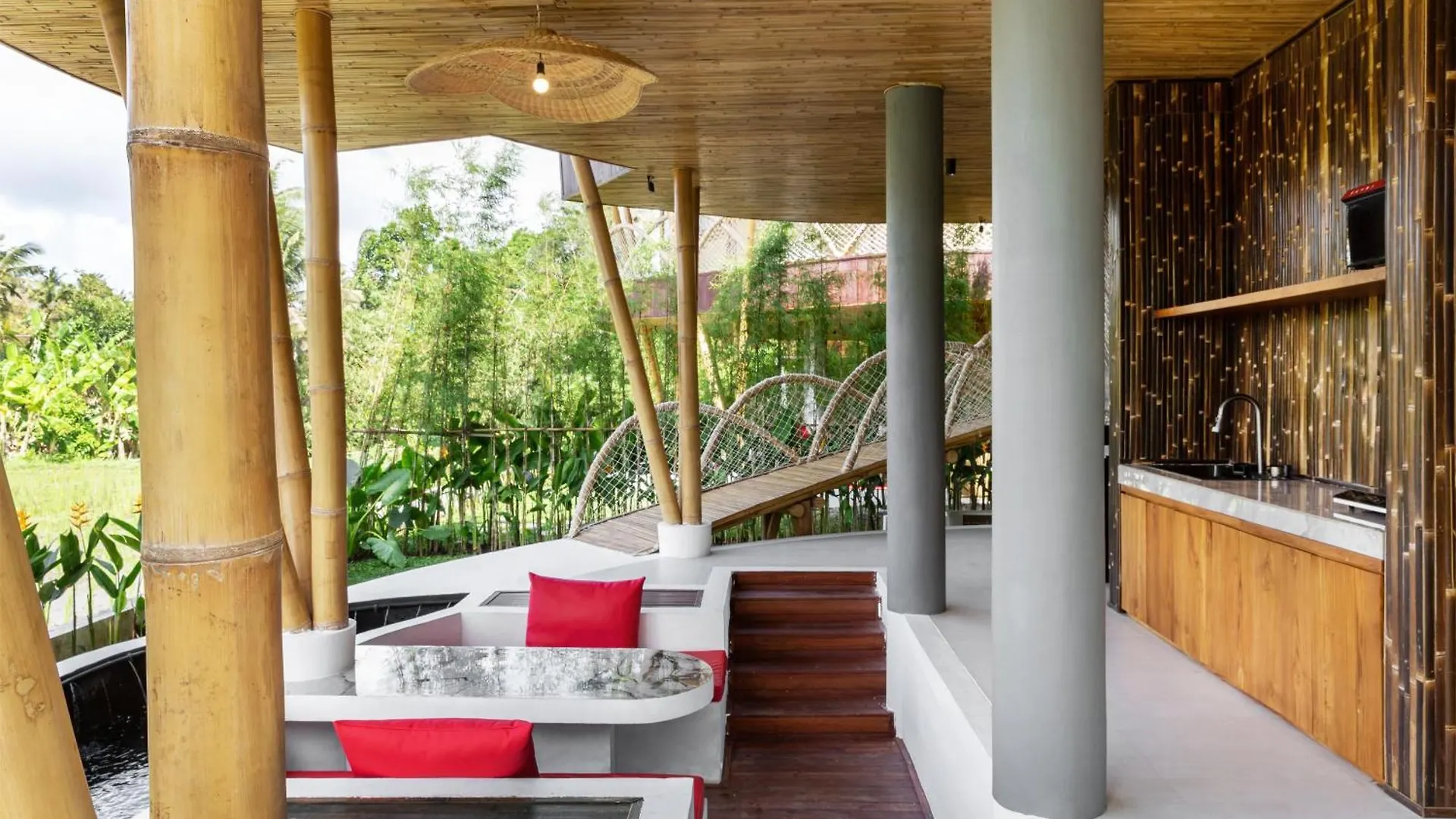 Clan Living - The Lovers Ubud Private Villas Indonesia