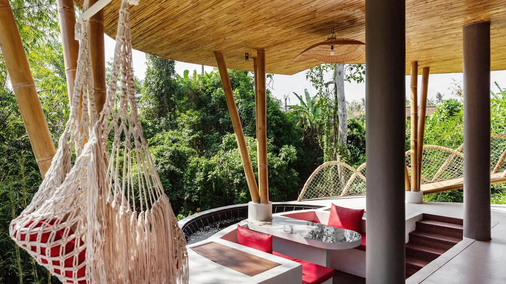 Clan Living - The Lovers Ubud Private Villas