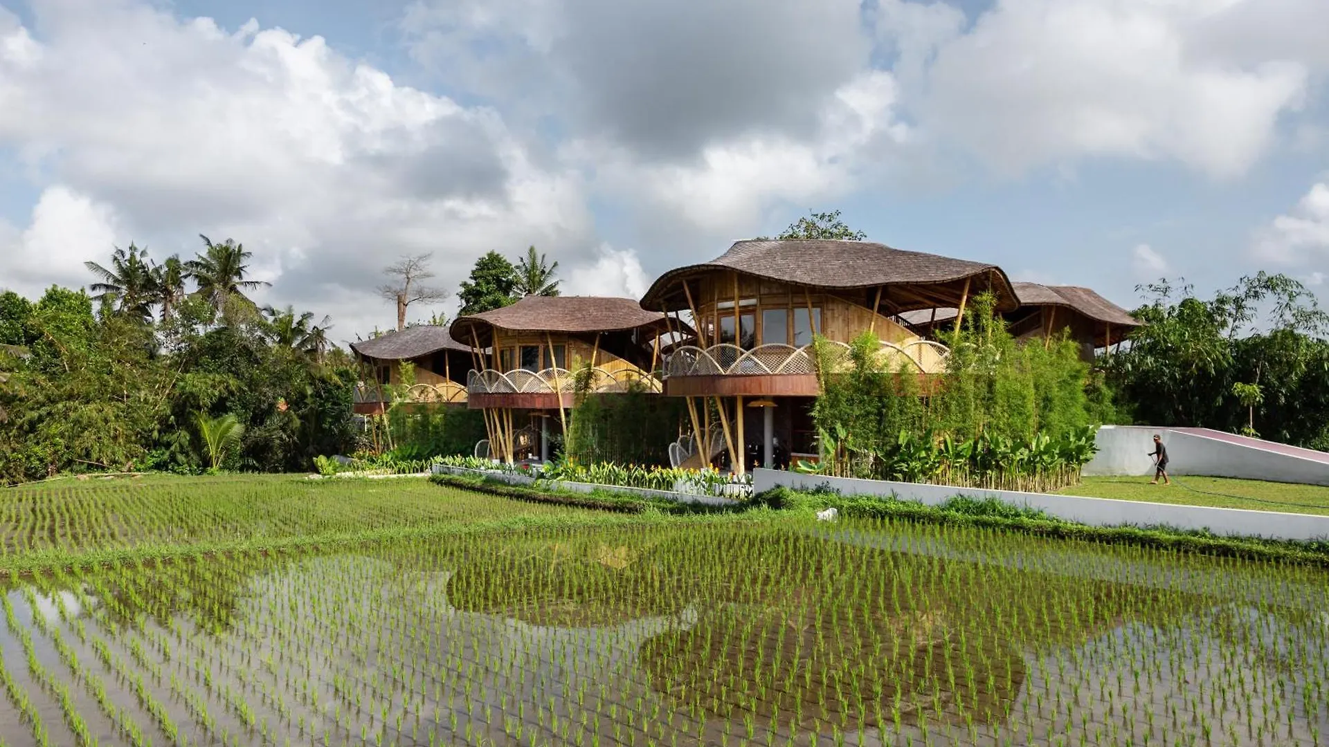 Clan Living - The Lovers Ubud Private Villas 0*, Ubud (Bali)