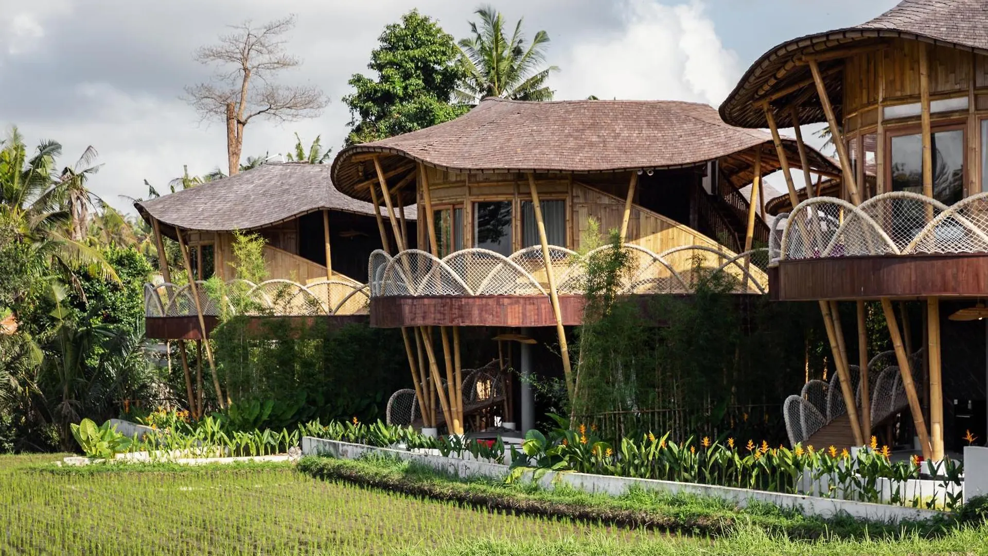 Clan Living - The Lovers Ubud Private Villas