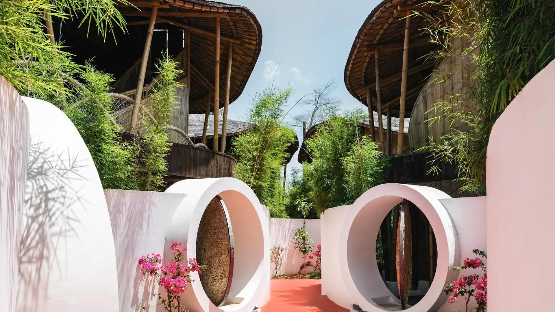 Clan Living - The Lovers Ubud Private Villas Indonesia