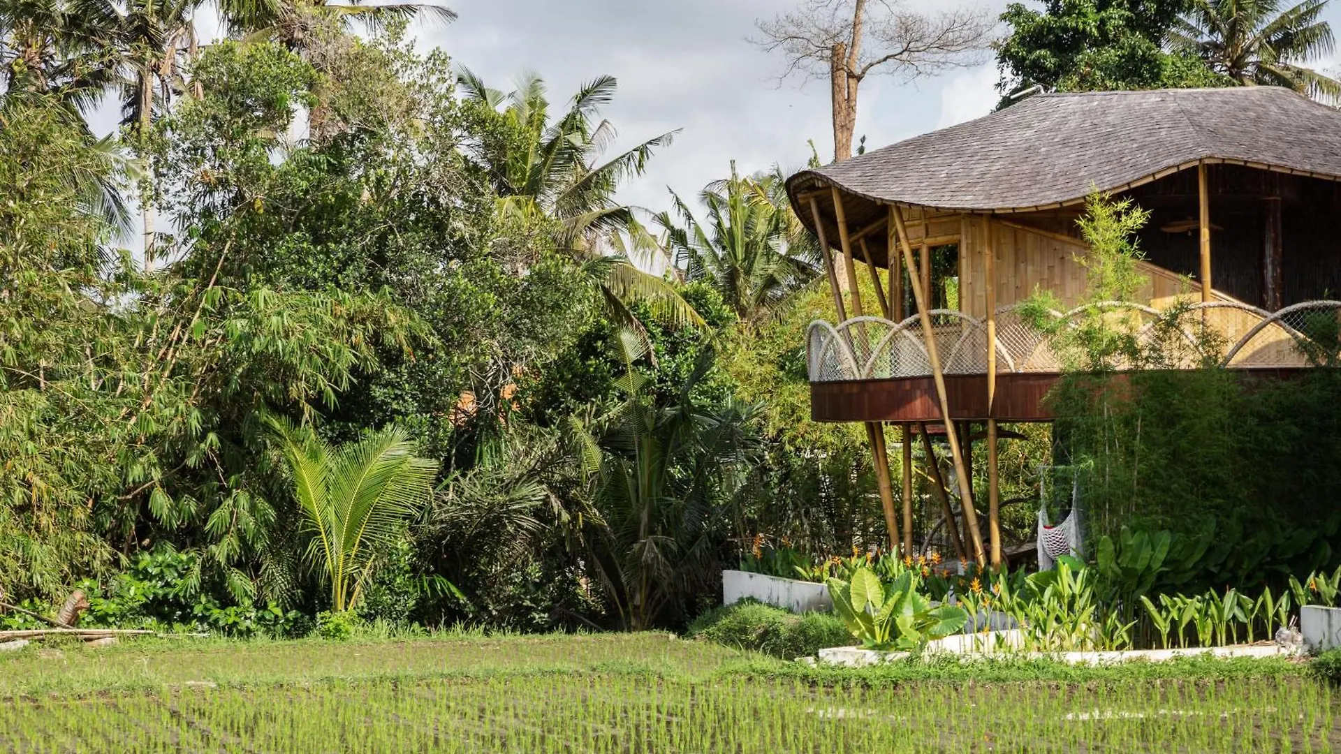 Clan Living - The Lovers Ubud Private Villas
