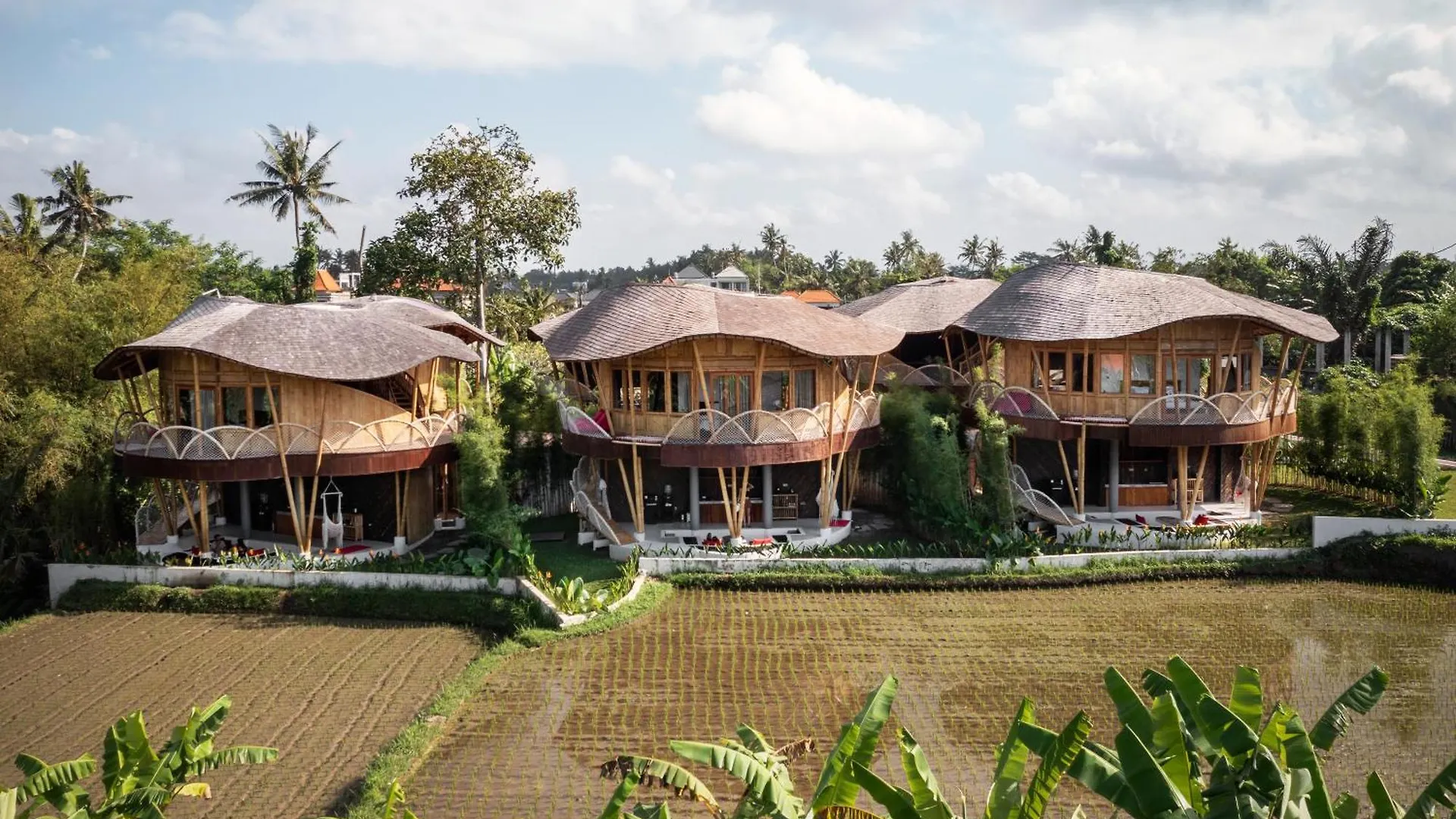 Clan Living - The Lovers Ubud Private Villas Indonesia