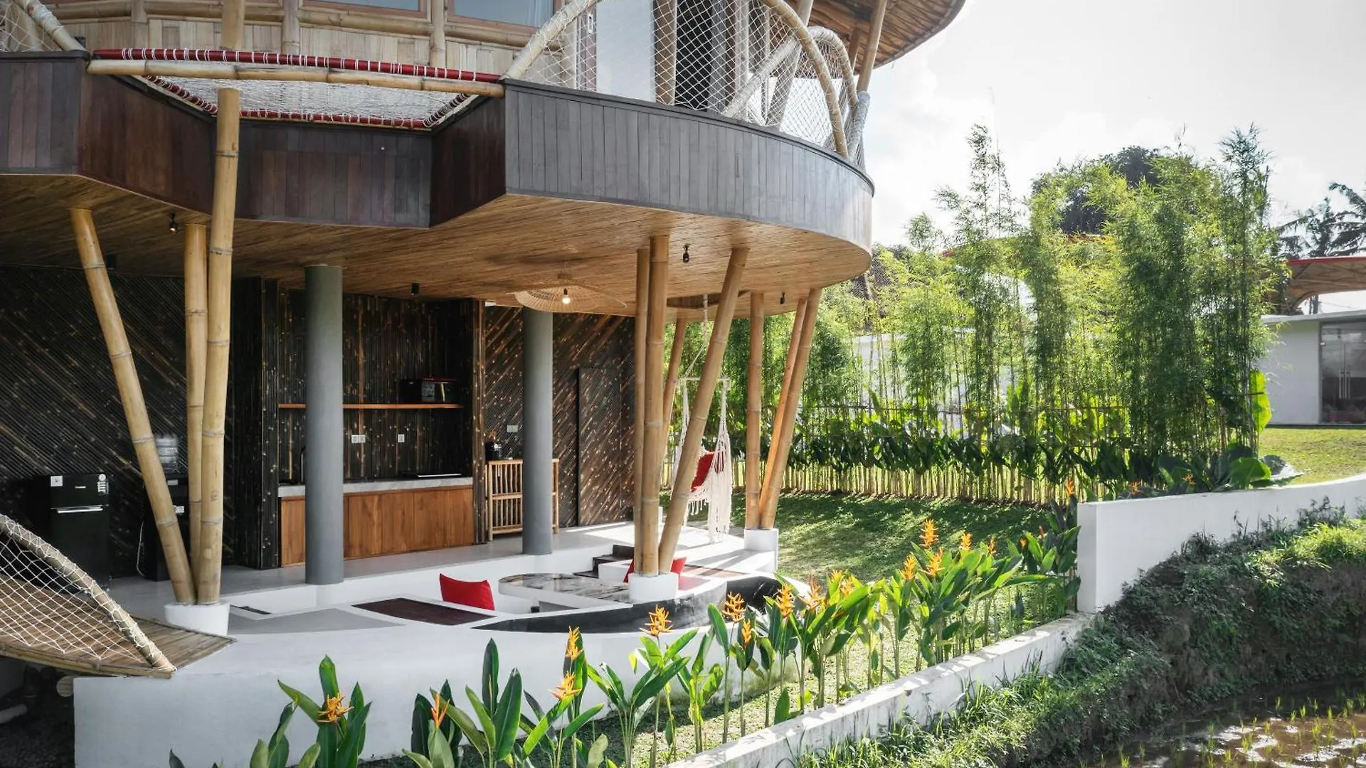 Clan Living - The Lovers Ubud Private Villas 0*, Ubud (Bali) Indonesia