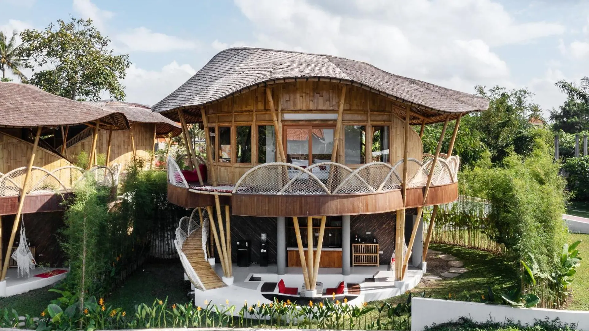 Clan Living - The Lovers Ubud Private Villas Indonesia