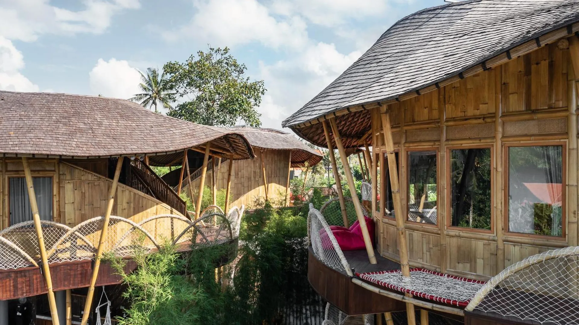 Clan Living - The Lovers Ubud Private Villas