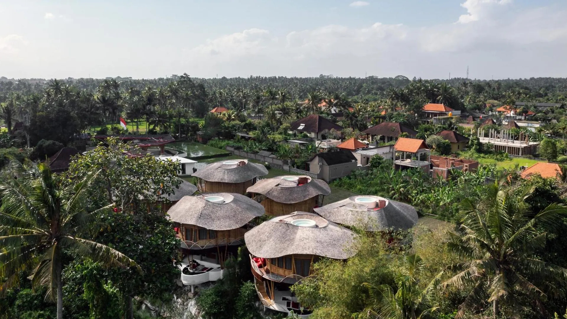 Clan Living - The Lovers Ubud Private Villas