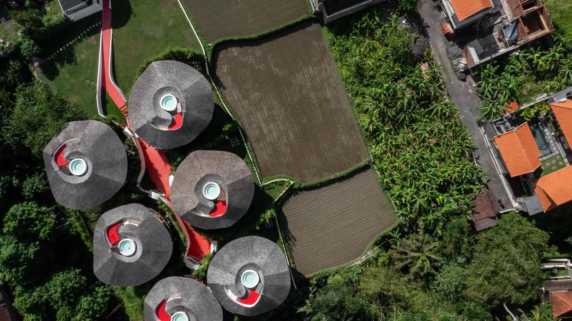 Clan Living - The Lovers Ubud Private Villas  Ubud (Bali)
