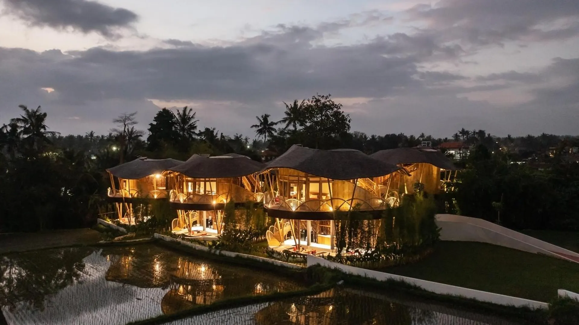 Clan Living - The Lovers Ubud Private Villas