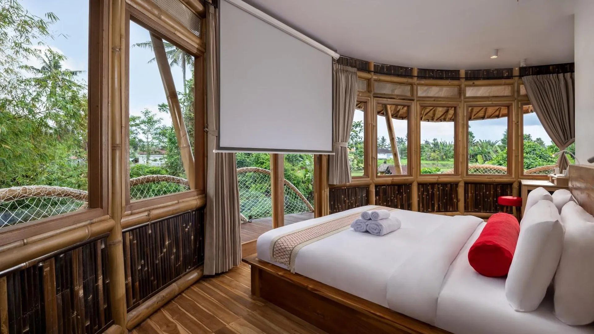 Clan Living - The Lovers Ubud Private Villas