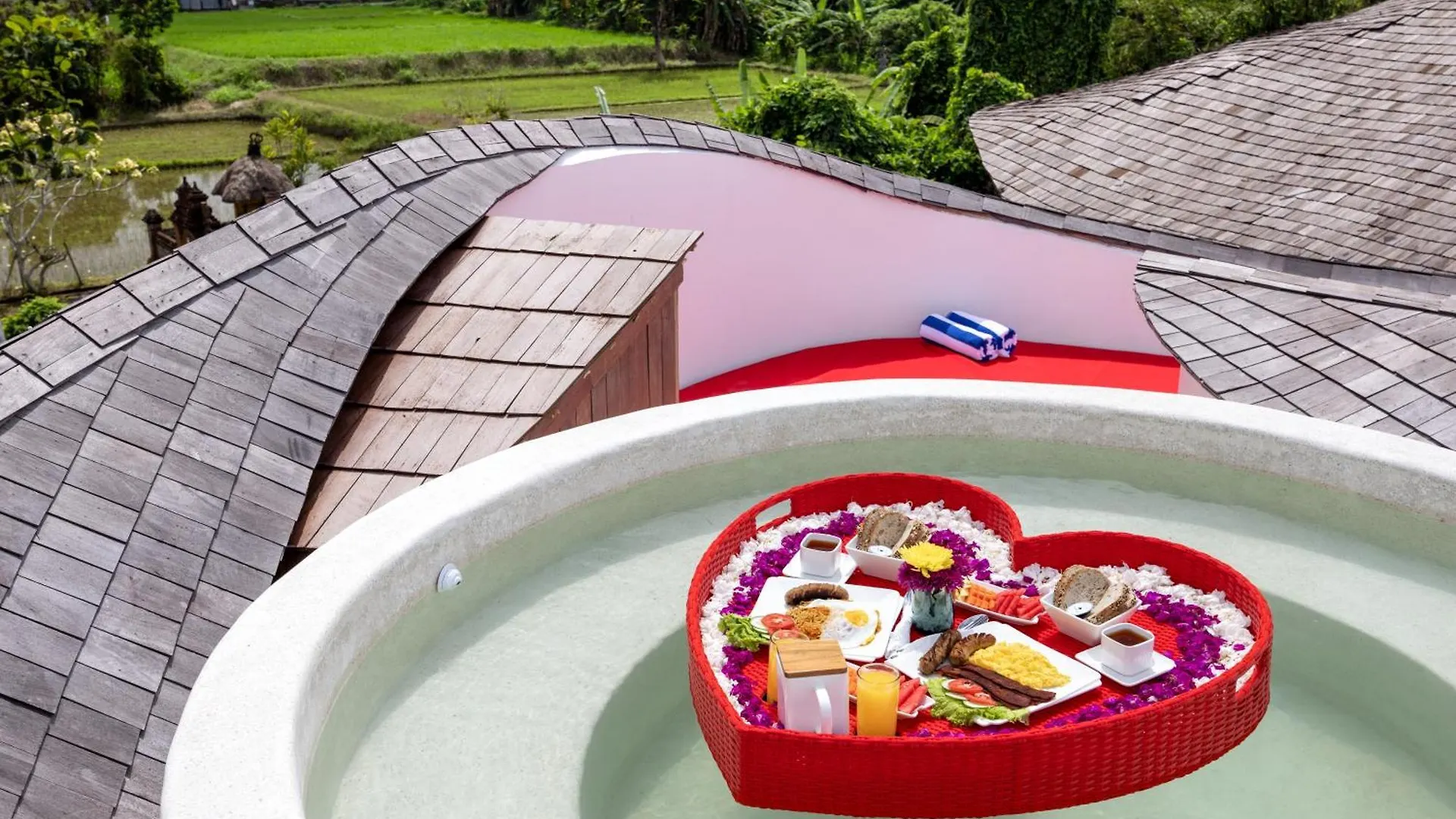 Clan Living - The Lovers Ubud Private Villas
