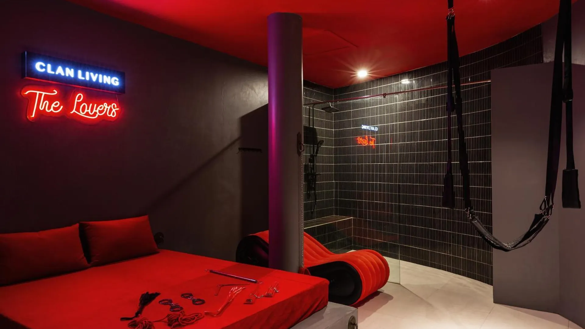 Clan Living - The Lovers Ubud Private Villas