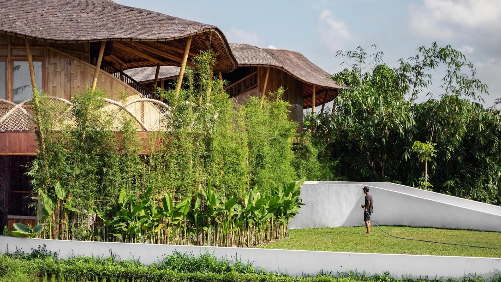 Clan Living - The Lovers Ubud Private Villas