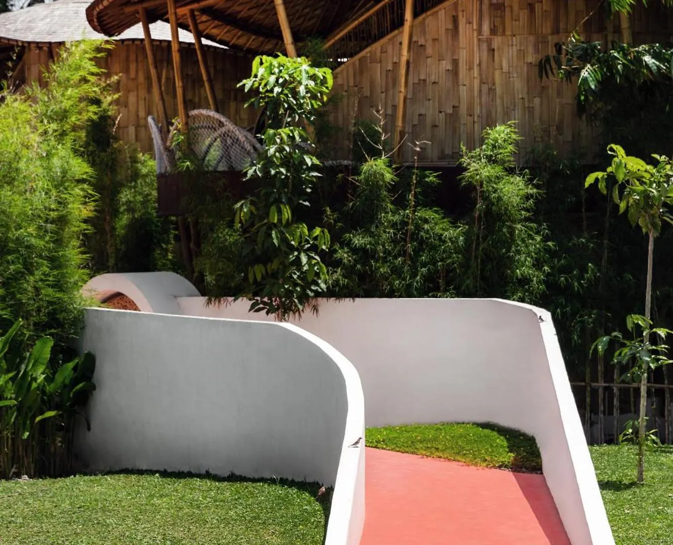 Clan Living - The Lovers Ubud Private Villas Indonésie