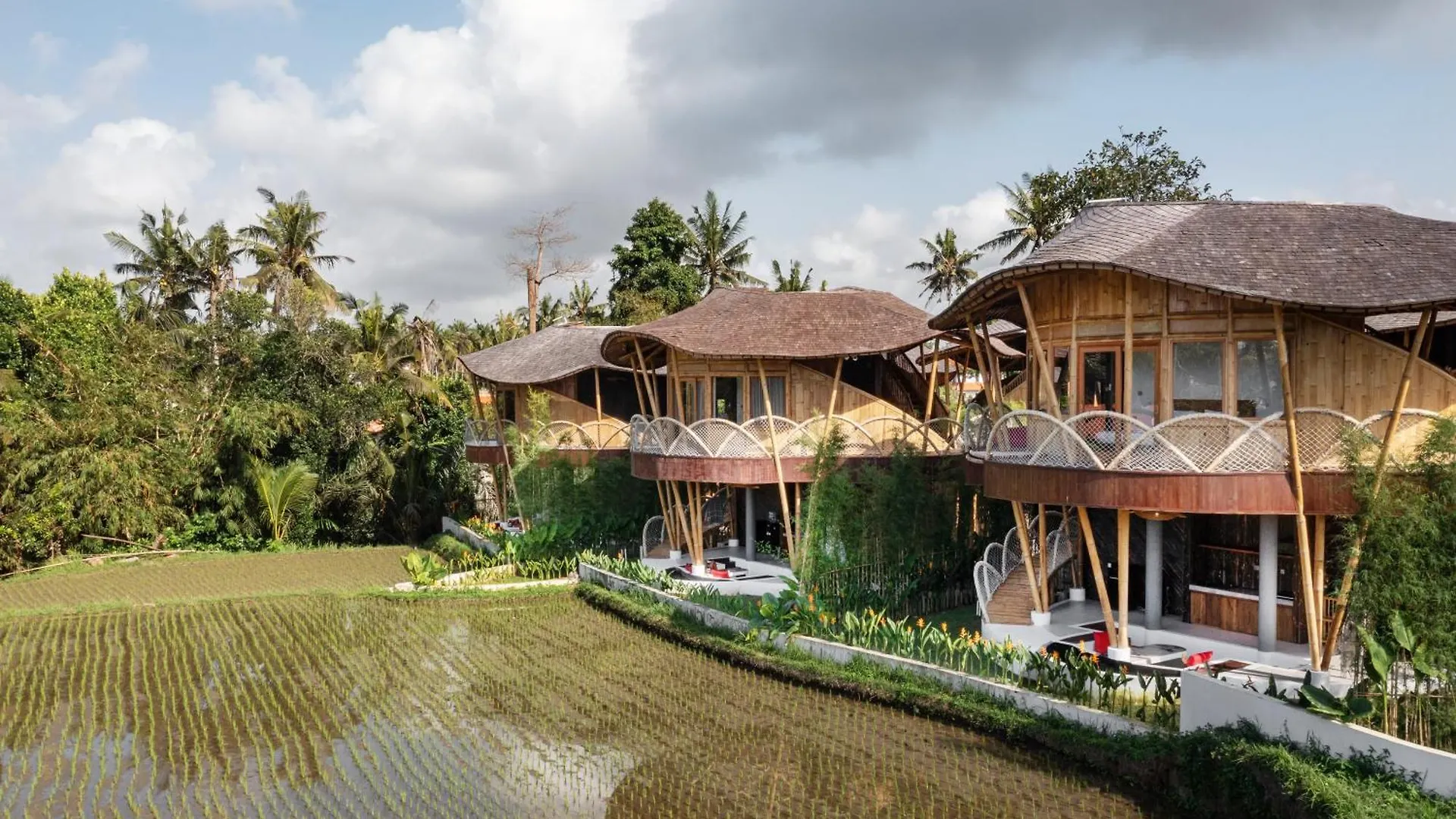 Clan Living - The Lovers Ubud Private Villas Ubud (Bali)