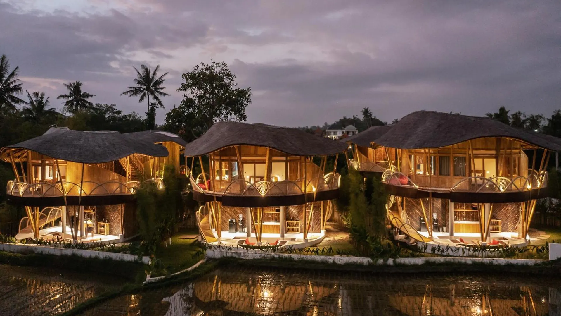 Clan Living - The Lovers Ubud Private Villas